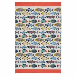 Coupon ๐ Ulster Weavers Aquarium Cotton Tea Towel ๐ฅ