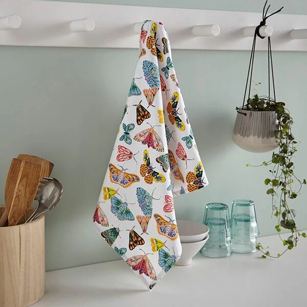 Top 10 ๐ฏ Ulster Weavers Butterfly House Cotton Tea Towel ๐ 4 Top 10 ๐ฏ Ulster Weavers Butterfly House Cotton Tea Towel ๐ - Image 2