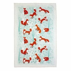 Brand new 😉 Ulster Weavers Foraging Fox Tea Towel ✨