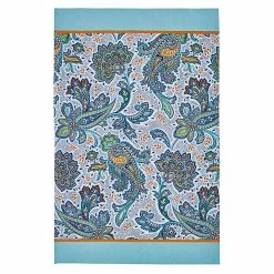 Deals ๐ฏ Ulster Weavers Italian Paisley Cotton Tea Towel ๐