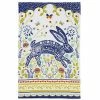 Buy 👍 Ulster Weavers Tea Towel Hare 🛒 -HOME popular shop 022WHA Ulster Weavers Tea Towel Hare