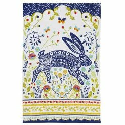 Buy 👍 Ulster Weavers Tea Towel Hare 🛒