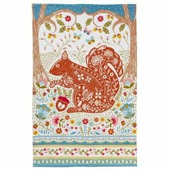 Discount 🧨 Ulster Weavers Tea Towel Squirrel ✔️