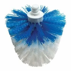 Cheapest 🔥 OXO Good Grips White Compact Toilet Brush Replacement Head ✔️