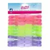 Best deal 😉 Sorbo Pack Of 36 Plastic Pegs Luxe 💯 -HOME popular shop 10S00112 Sorbo Plastic Pegs Luxe 36pcs