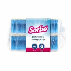 Cheap ✨ Sorbo Pack Of 2 XL Lavatory Sponge 👏