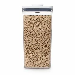 Deals ⌛ OXO Good Grips POP 2.0 Big Square Tall 5.7L Storage Container ⭐ -HOME popular shop 11233400UK OXO Good Grips POP 2 Big Square Tall 5 7L 3