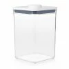 Wholesale 😀 OXO Good Grips POP 2.0 Big Square Medium 4.2L Storage Container ⭐ -HOME popular shop 11233500UK OXO Good Grips POP 2 Big Square Medium 4 2L