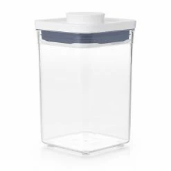 Buy 🛒 OXO Good Grips POP 2.0 Small Square Short 1L Storage Container 😉