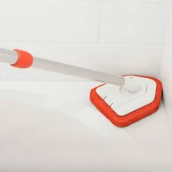 Cheapest 🥰 OXO Good Grips Extendable Tub & Tile Scrubber Refill 🎉 -HOME popular shop 12133800UK OXO Good Grips Extendable Tub Tile Scrubber Refill 4