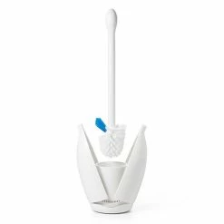 Promo 👏 OXO Good Grips Toilet Brush With Rim Cleaner 😀 -HOME popular shop 12241600UK OXO Good Grips Toilet Brush With Rim Cleaner 3
