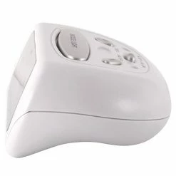 Cheap 🔥 Acctim Auric Alarm Clock White 💯 10 Cheap 🔥 Acctim Auric Alarm Clock White 💯 -HOME popular shop 12342 Acctim Auric Alarm Clock White 3