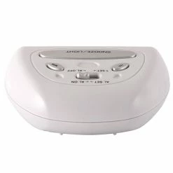 Cheap 🔥 Acctim Auric Alarm Clock White 💯 11 Cheap 🔥 Acctim Auric Alarm Clock White 💯 -HOME popular shop 12342 Acctim Auric Alarm Clock White 4