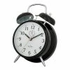 Brand new 🎁 Acctim Saxon Alarm Clock Black 😍 1 Brand new 🎁 Acctim Saxon Alarm Clock Black 😍 -HOME popular shop 12623 Acctim Saxon Alarm Clock Black