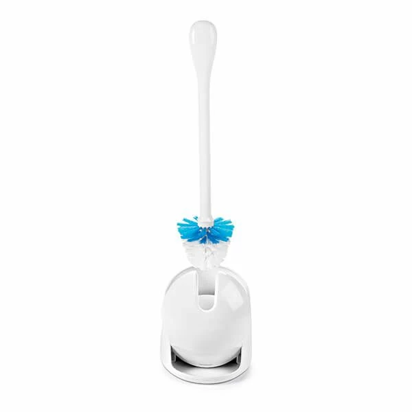 Flash Sale π OXO Good Grips White Compact Toilet Brush β 5 Flash Sale π OXO Good Grips White Compact Toilet Brush β - Image 4