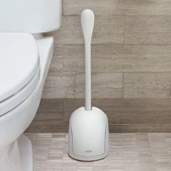 Flash Sale π OXO Good Grips White Compact Toilet Brush β 12 Flash Sale π OXO Good Grips White Compact Toilet Brush β -HOME popular shop 1281600UK OXO Good Grips Compact Toilet Brush White 5