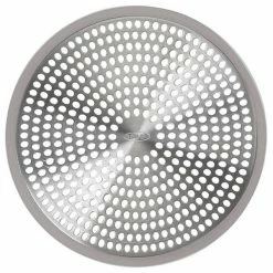 Cheap 👏 OXO Good Grips Stainless Steel Shower Stall Drain Protector 😉