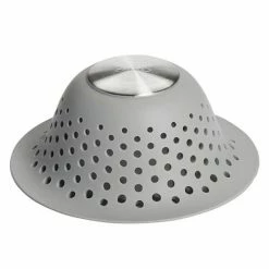 Cheapest 💯 OXO Good Grips Silicone Shower & Tub Drain Protector 🤩