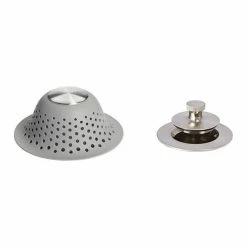 Cheapest 💯 OXO Good Grips Silicone Shower & Tub Drain Protector 🤩 -HOME popular shop 13140900V1UK OXO Good Grips Silicone Shower Tub Drain Protector 4
