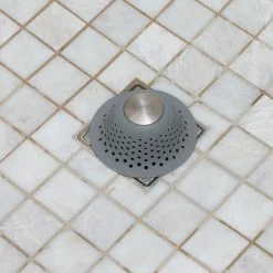 Cheapest 💯 OXO Good Grips Silicone Shower & Tub Drain Protector 🤩 -HOME popular shop 13140900V1UK OXO Good Grips Silicone Shower Tub Drain Protector 5