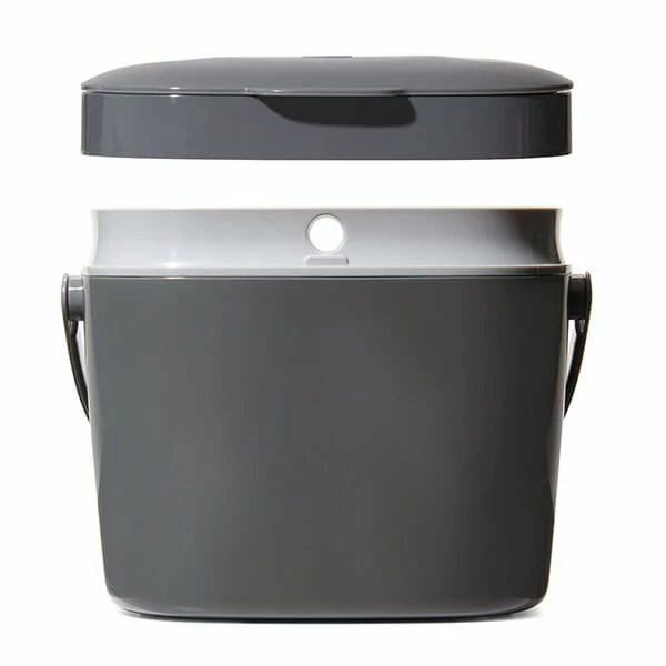 Best reviews of โจ OXO Good Grips Easy-Clean Charcoal Compost Bin 6.62L ๐ 4 Best reviews of โจ OXO Good Grips Easy-Clean Charcoal Compost Bin 6.62L ๐ - Image 2