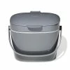 Best reviews of ✨ OXO Good Grips Easy-Clean Charcoal Compost Bin 6.62L 🔔 -HOME popular shop 13294600UK OXO Easy Clean Compost Bin Charlcoal