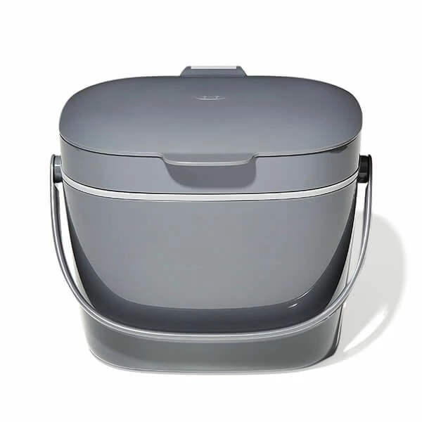 Best reviews of โจ OXO Good Grips Easy-Clean Charcoal Compost Bin 6.62L ๐ 3 Best reviews of โจ OXO Good Grips Easy-Clean Charcoal Compost Bin 6.62L ๐