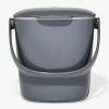 Best Sale 💯 OXO Good Grips Easy-Clean Charcoal Compost Bin 2.8L 🥰