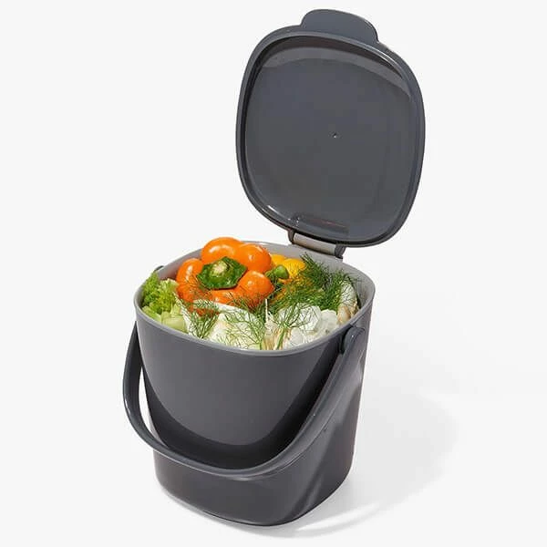 Best Sale ๐ฏ OXO Good Grips Easy-Clean Charcoal Compost Bin 2.8L ๐ฅฐ 5 Best Sale ๐ฏ OXO Good Grips Easy-Clean Charcoal Compost Bin 2.8L ๐ฅฐ - Image 3