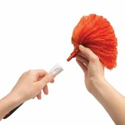Budget 🧨 OXO Good Grips Microfibre Delicate Duster 🌟 -HOME popular shop 1373380UK OXO Good Grips Microfibre Delicate Duster 4