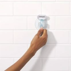 Cheapest 😍 OXO Good Grips Suction Razor Holder ✨ -HOME popular shop 1377400V1UK OXO Good Grips Suction Razor Holder 3