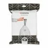 Best reviews of 🧨 Brabantia PerfectFit Bags M 60 Litre Dispenser Pack Of 40 Bags 😀