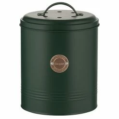 Cheap 😍 Typhoon Living Green Compost Caddy 😉