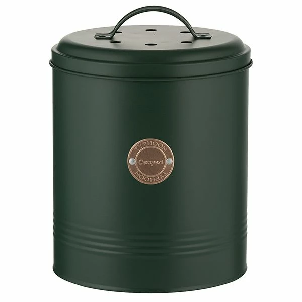 Cheap 😍 Typhoon Living Green Compost Caddy 😉 3 Cheap 😍 Typhoon Living Green Compost Caddy 😉