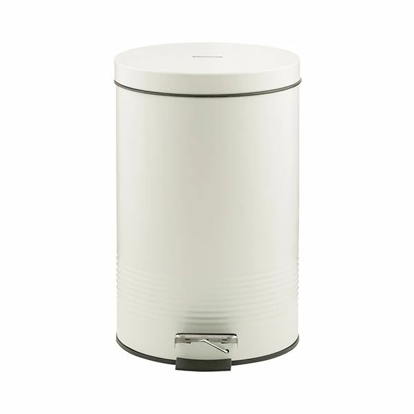 Outlet ๐ Typhoon Living Cream 12 Litre Bin ๐งจ 3 Outlet ๐ Typhoon Living Cream 12 Litre Bin ๐งจ - Image 2