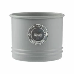 Best reviews of ๐ Typhoon Living Herb Planter Grey ๐