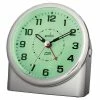 Deals โ Acctim Central Alarm Clock Silver โจ 2 Deals โ Acctim Central Alarm Clock Silver โจ -HOME popular shop 14287 Acctim Central Alarm Clock Silver