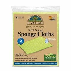 Deals 🎁 If You Care Natural Sponge Cloths 🔔