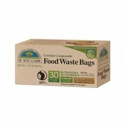 Best reviews of ⭐ If You Care 3 Gallon Compostable Food Waste Bags 🎁