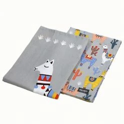 Coupon ๐ฅ Dexam No Probllama Set Of 2 Tea Towels ๐ฅฐ
