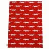 Cheap 🥰 Scion Living Mr Fox Set Of 2 Tea Towels Red 🎁 -HOME popular shop 16540272 Scion Mr Fox Set of 2 Tea Towels Red