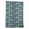 Brand new 🛒 Scion Living Spike Set Of 2 Tea Towels Teal ⭐ -HOME popular shop 16540277 Scion Spike Set of 2 Tea Towels Teal
