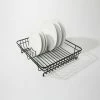 Cheap 💯 Delfinware Wireware Black Medium Drainer 😀 -HOME popular shop 2011BK Delfinware Medium Drainer