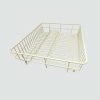 Discount 🎉 Delfinware Wireware Cream Large Dish Drainer ⭐ -HOME popular shop 2100CRM Delfinware Large Drainer