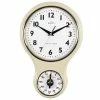 Buy ๐คฉ Acctim Kitchen Time Wall Clock Cream ๐ฅ 1 Buy ๐คฉ Acctim Kitchen Time Wall Clock Cream ๐ฅ -HOME popular shop 21592 Acctim Kitchen Time Wall Clock Cream