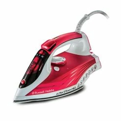 Cheap 👍 Russell Hobbs 2600W Ultra Steam Pro Iron 🎉