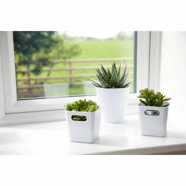 Budget ๐ Wham Studio Basket 1.01 Square Ice White ๐ 3 Budget ๐ Wham Studio Basket 1.01 Square Ice White ๐ - Image 3