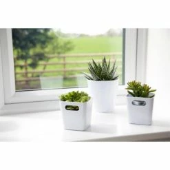 Wholesale 👍 Wham Studio Basket 1.01 Square Cool Grey ⌛ -HOME popular shop 25502 Studio Basket 1 01 Square Cool Grey 2