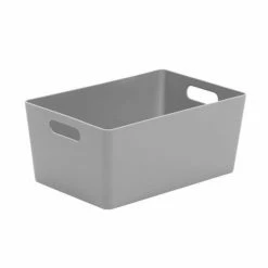 Discount 😀 Wham Studio Basket 4.02 Rectangular Cool Grey ❤️