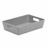 Outlet ๐ Wham Studio Basket 4.01 Rectangular Cool Grey ๐ 2 Outlet ๐ Wham Studio Basket 4.01 Rectangular Cool Grey ๐ -HOME popular shop 25627 Studio Basket 4 01 Rectangular Cool Grey